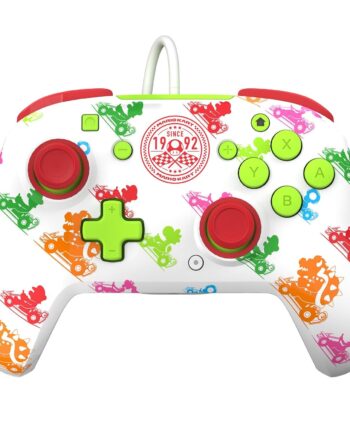 Pdp Rematch Kablet Controller Mario Kart Geekd Dk