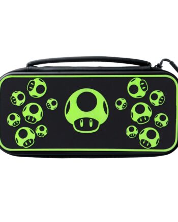 Rejseetui Plus Glow 1up Switch Udstyr Geekd Dk