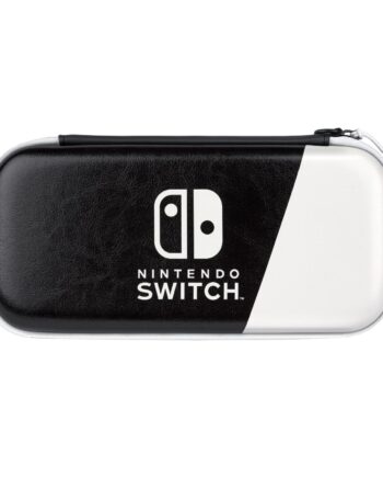 Slim Deluxe Rejseetui Sort Hvid Switch Udstyr Geekd Dk