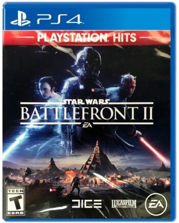 Star Wars Battlefront Ii  Playstation Hits   Import  Playstation