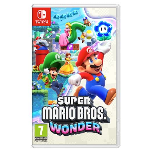 Super Mario Bros  Wonder Nintendo Switch