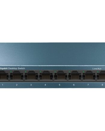 Tp-link Litewave Ls108g Switch  -porte Gigabit