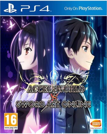 Accel World Vs  Sword Art Online Playstation