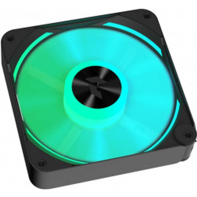 Aerocool Apnx Fp2 Argb Pwm 120mm Indeholder Reserveblad Kabinet Blæser Geekd Dk