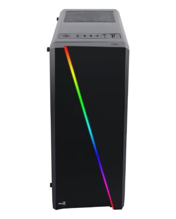Aerocool Cylon Tårn Atx Ingen Strømforsyning Sort Kabinet Geekd Dk