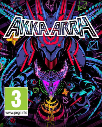 Akka Arrh Nintendo Switch