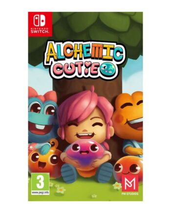 Alchemic Cutie Nintendo Switch
