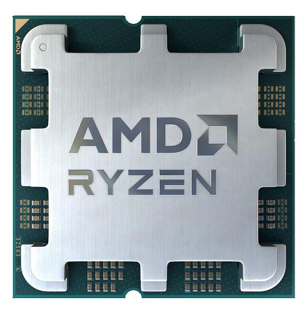 Amd Am5 Ryzen   7600x Tray   7ghz 6xcore 38mb 105w