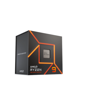 Amd Ryzen   7900     Ghz 76mb  Am5  65w Wraith Prism Cooler