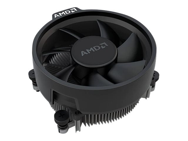 Amd Wraith Stealth Processor-køler Am4 Socket Cpu Køler Geekd Dk