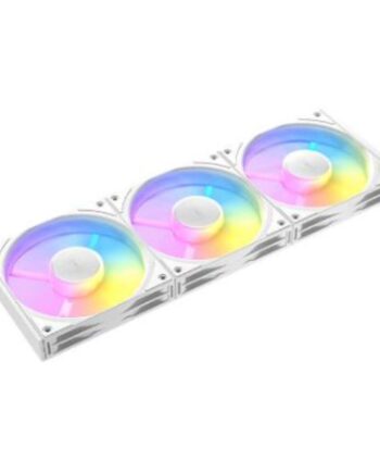 Antec C120 Argb White 3pk Blæser Geekd Dk
