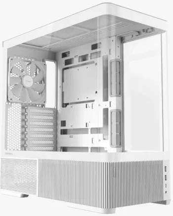 Antec C6 Curve Air White Kabinet Geekd Dk