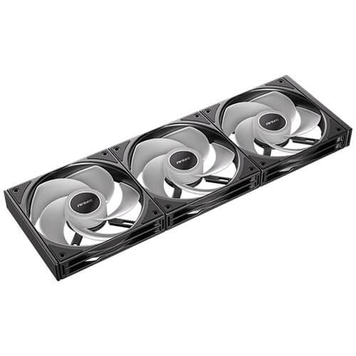 Antec C120r Argb 3pk Blæser Geekd Dk