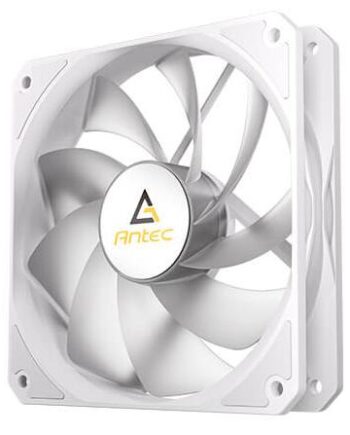 Antec P12r Pwm Argb White Blæser Geekd Dk