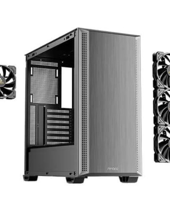 Antec P7    Silent Case Kabinet Geekd Dk