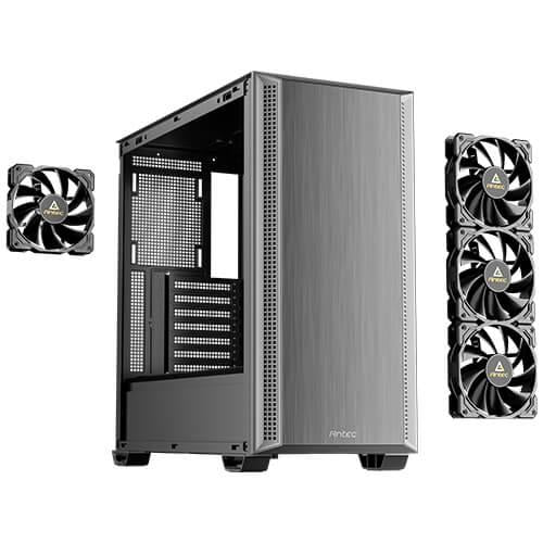 Antec P7 Silent Case Kabinet Geekd Dk