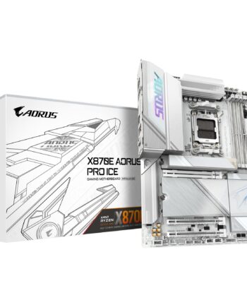 Aorus X870e Pro Ice Atx Socket Am5 Amd X870e