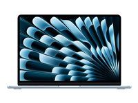 Apple Macbook Air 13   16gb 256gb Apple M4  -core Himmelblå