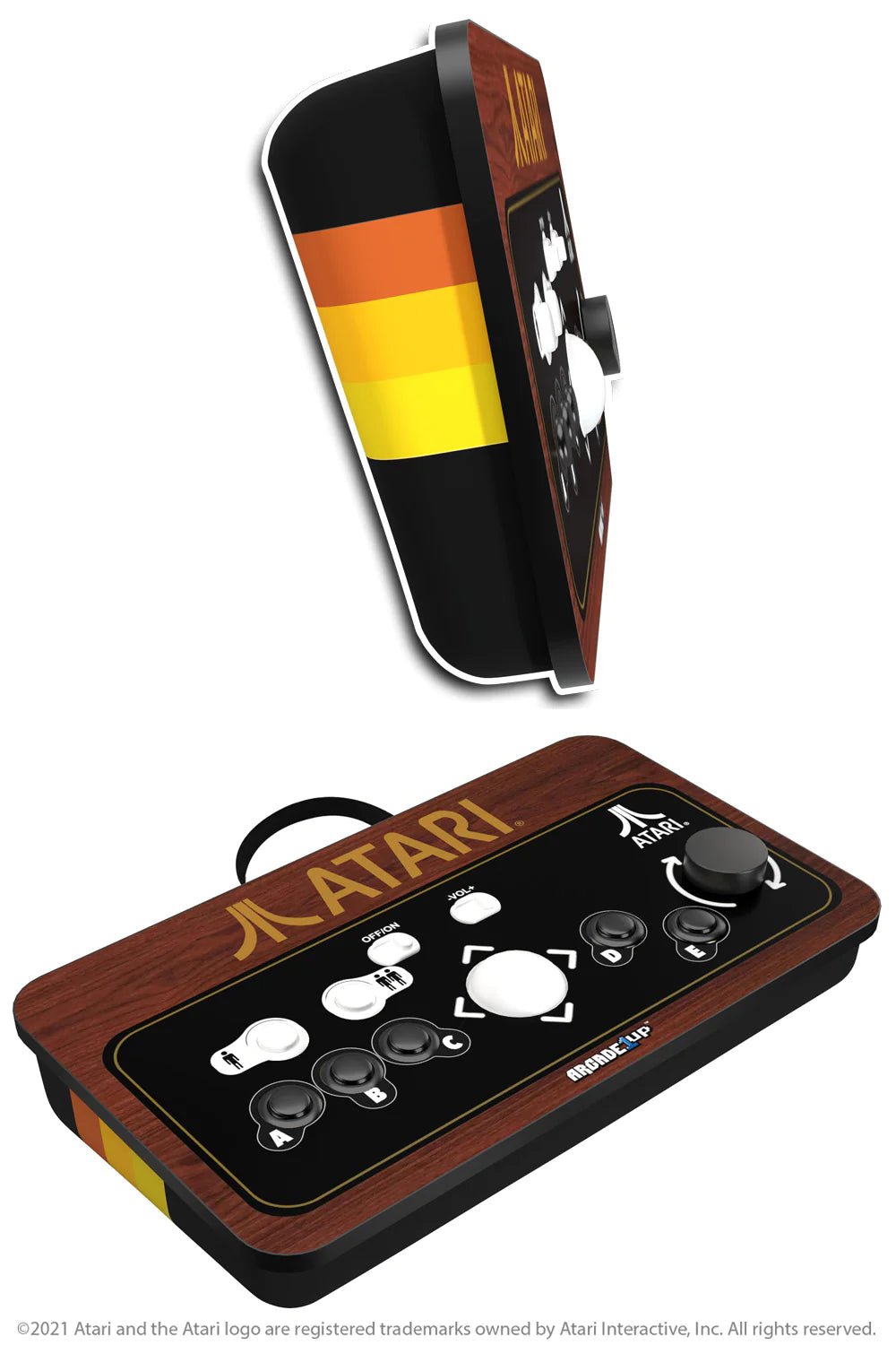 Arcade Up Atari Couchcade Cast Arcade Games To Your Tv
