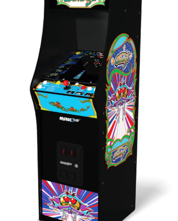 Arcade   Up Galaga Deluxe Arcade Machine Arkademaskine Geekd Dk