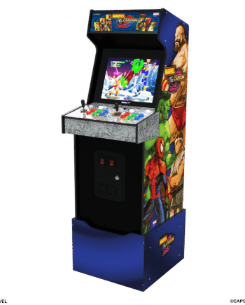 Arcade   Up Marvel Vs Capcom   Arcade Machine