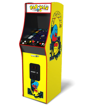 Arcade   Up Pac-man Deluxe Arcade Machine