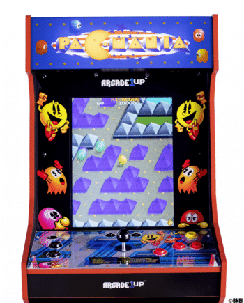 Arcade   Up Pac-mania Legacy 14-in-  Wifi Enabled Arcade Machine