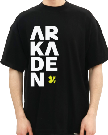 Arkaden Offset Tee   Sort    -