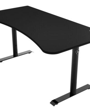Arozzi Arena Bord Metal Ren Sort Gaming Geekd Dk