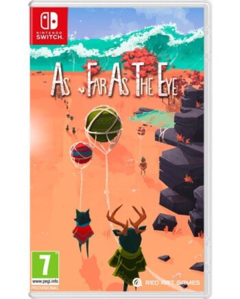 As Far As The Eye Nintendo Switch