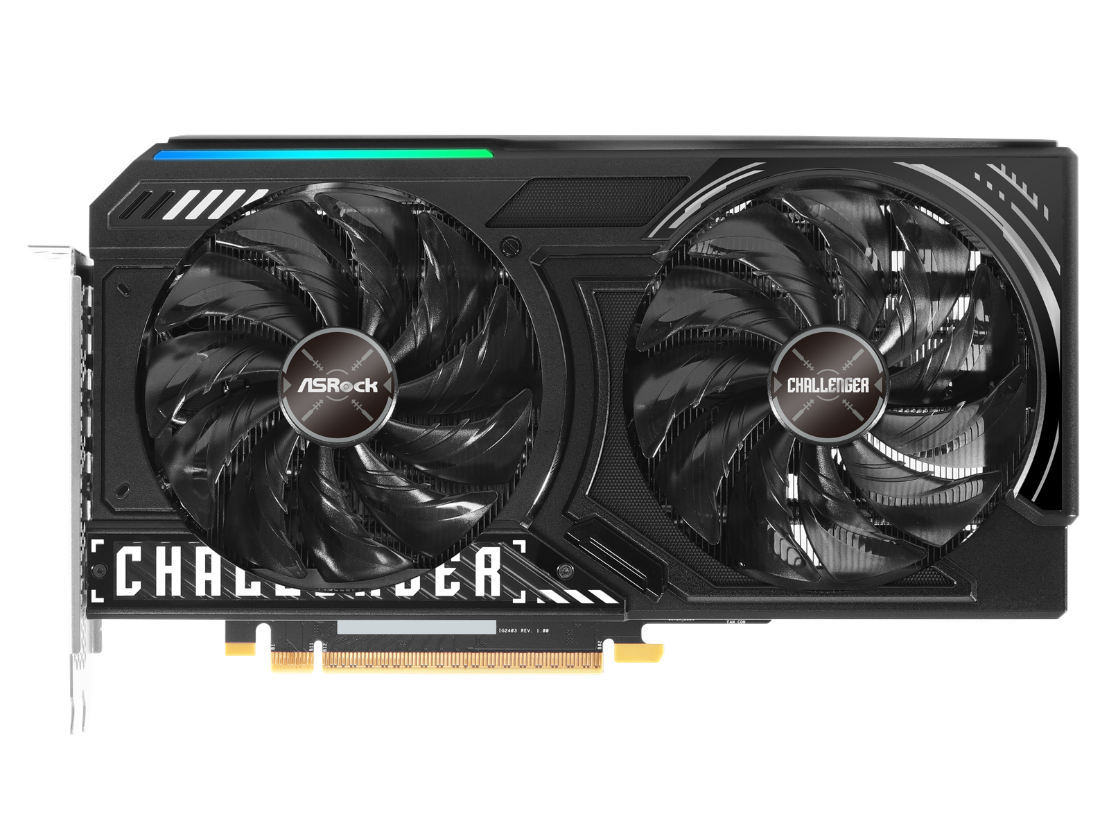 Asrock Arc B580 Challenger 12gb Oc