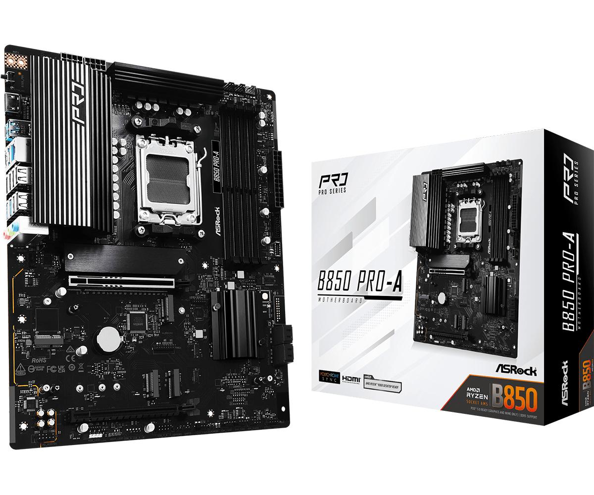 Asrock B850 Pro- Atx Am5
