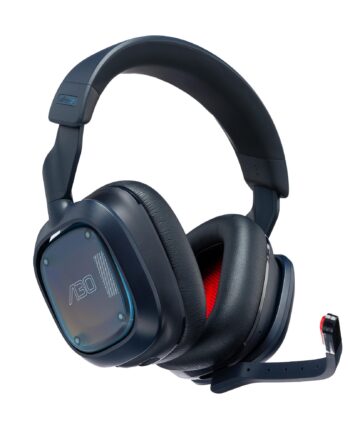 Astro A30 Trådløs Gaming Headset Playstation Navy Rød Geekd Dk