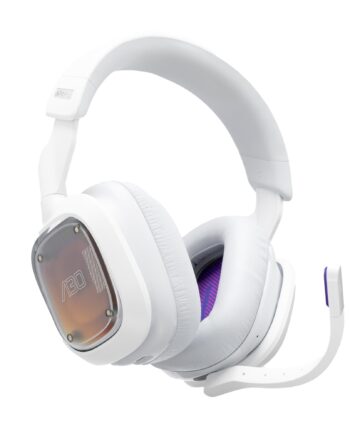 Astro A30 Trådløs Gaming Headset Xbox Hvid Lilla Geekd Dk