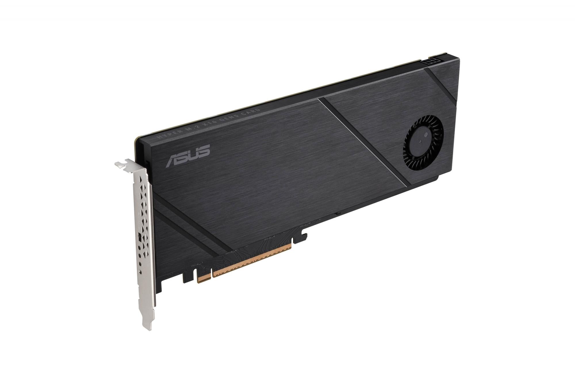 Asus Hyper X16 Card Gen