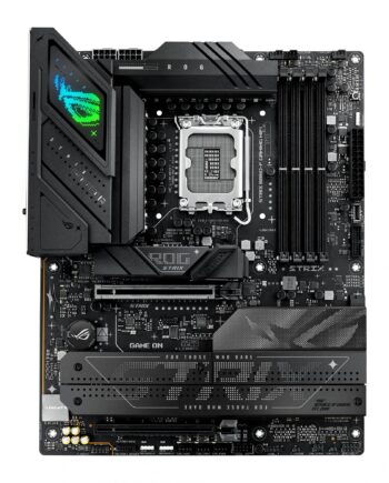 Asus Rog Strix B860-  Gaming Wifi  Atx  B860  Lga 1851  Ddr5