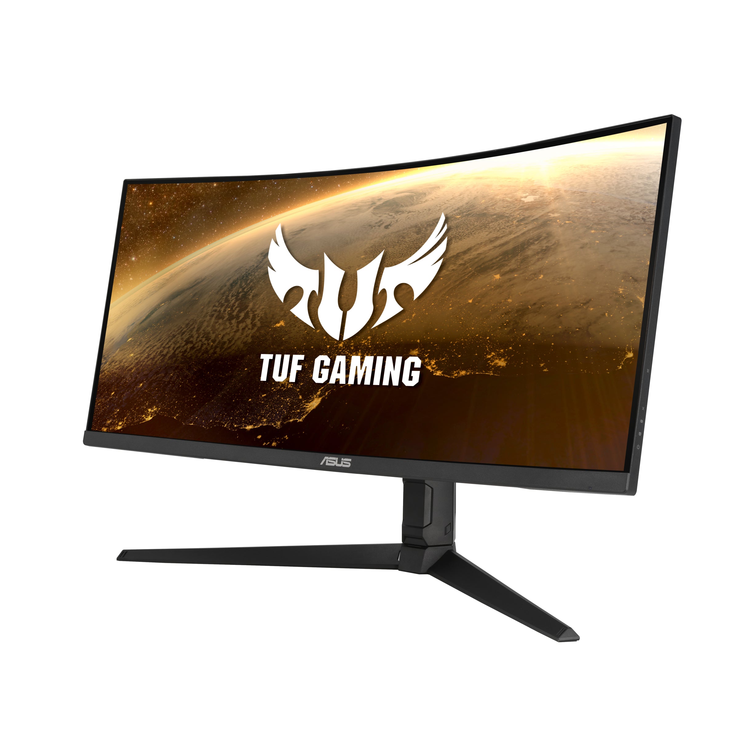 Asus Tuf Gaming Vg34vql1b 34 3440 1440 Hdmi Displayport 165hz