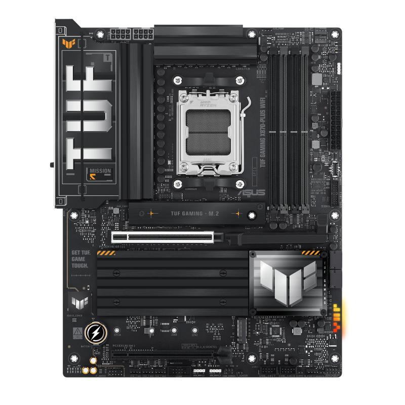 Asus Tuf Gaming X870-plus Wifi Atx X870 Am5 Ddr5