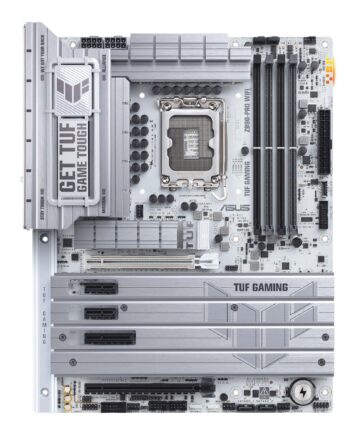 Asus Tuf Gaming Z890-pro Wifi  Atx  Z890  Lga 1851  Ddr5