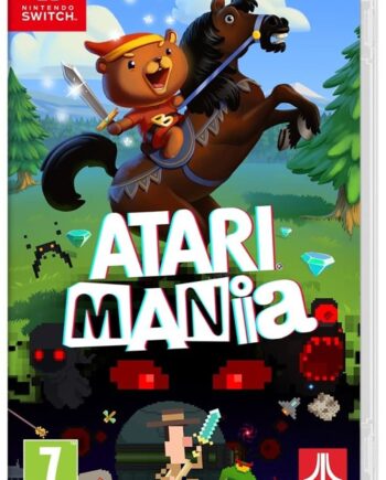 Atari Mania Nintendo Switch