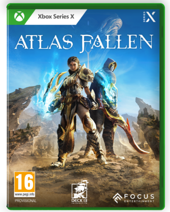 Atlas Fallen Xbox Series