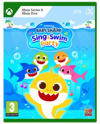 Baby Shark: Sing   Swim Party Xbox Series