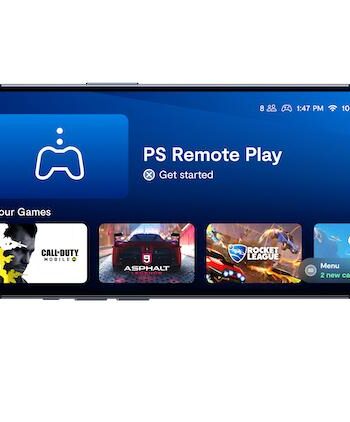 Backbone One Mobile Gaming Controller Til Iphone Playstation Edition