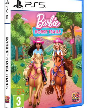 Barbie Horse Trails Playstation   Spil Geekd Dk