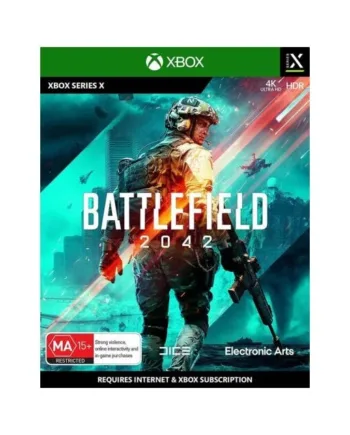 Battlefield 2042  Import  Xbox One Xbox One Spil Geekd Dk
