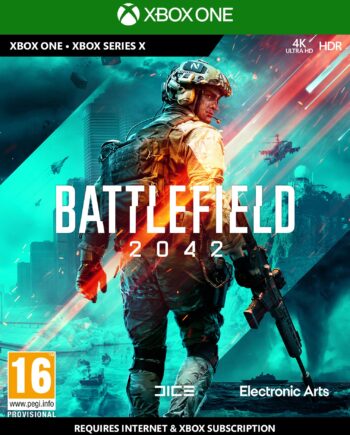 Battlefield 2042  Nordic  Xbox One