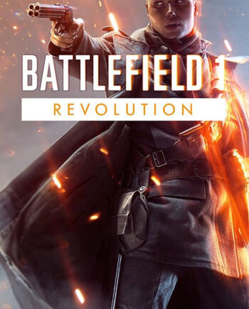 Battlefield  : Revolution Edition  Xbox One  Xbox One