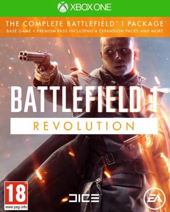 Battlefield   Revolution Xbox One