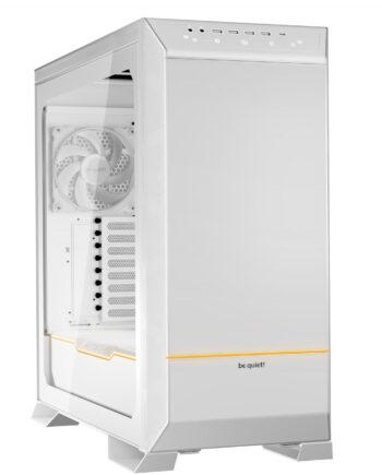 Be Quiet  Dark Base Pro 901  Big Tower Case  White