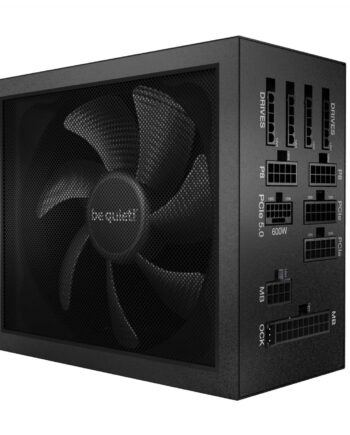Be Quiet  Dark Power 13 1000w  Pc Power Supply  Black  5x Pcie  Cable Management  1000 Watts